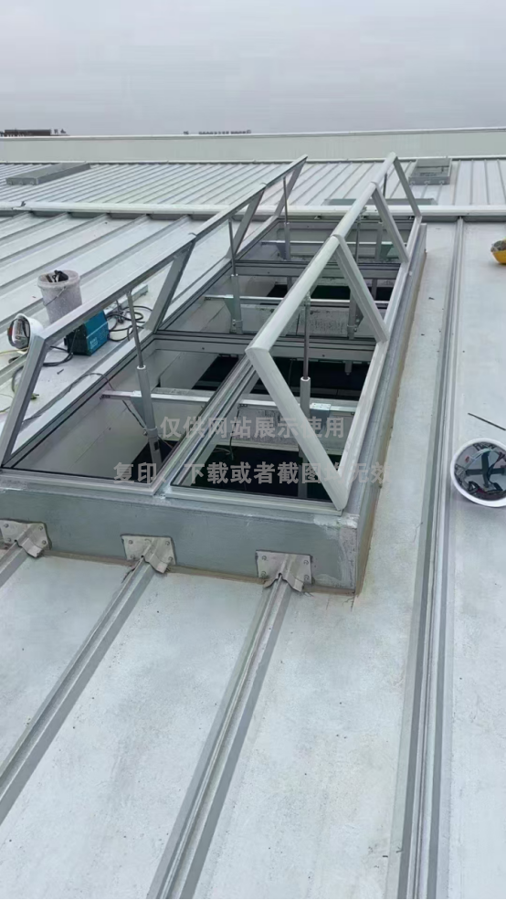 静宁苹果库崇信排烟天窗