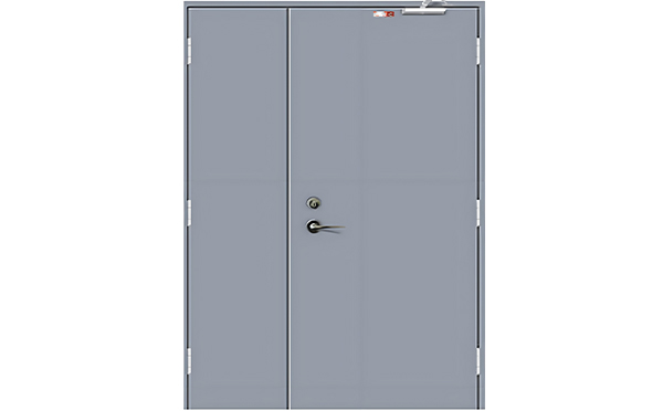 钢制崇信防火门 钢制崇信防火门