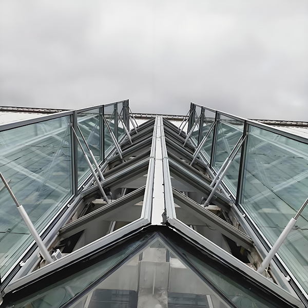 崇信排烟天窗 崇信排烟天窗