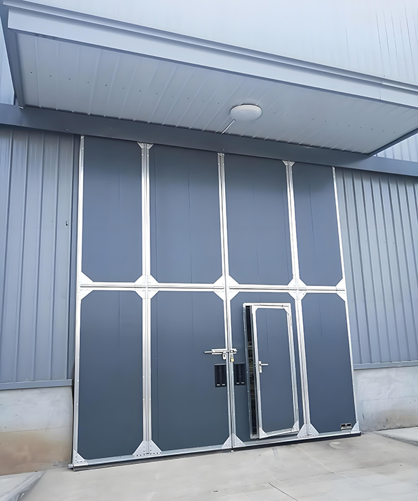 崇信工业推拉门