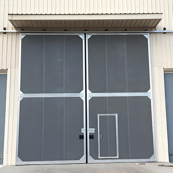 崇信工业推拉门