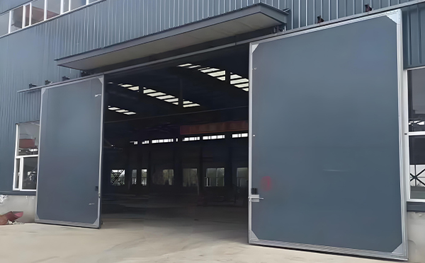 崇信工业推拉门