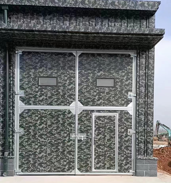 崇信工业平开门 崇信工业平开门