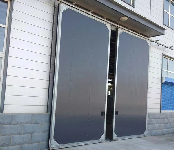 崇信工业推拉门 崇信工业推拉门