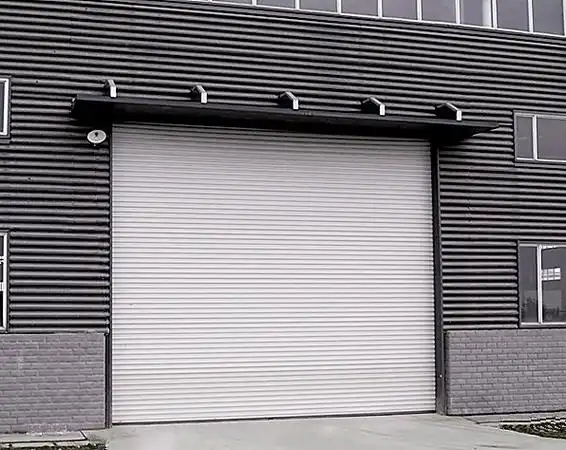 崇信工业崇信卷帘门