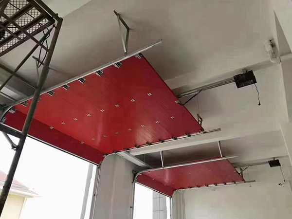 崇信工业翻板门 崇信工业翻板门