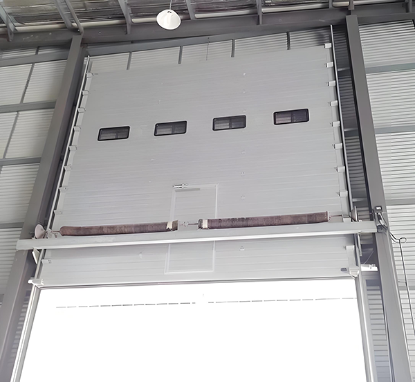 崇信工业滑升门 崇信工业滑升门