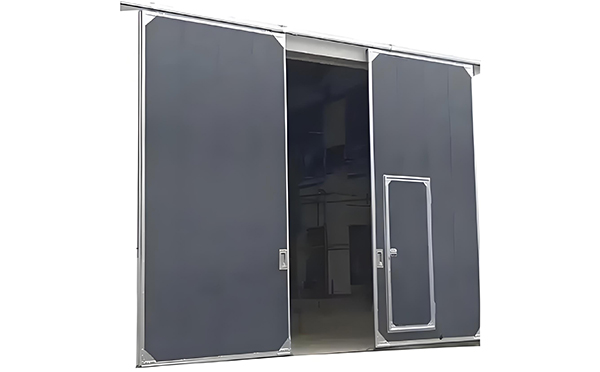 崇信工业平移门