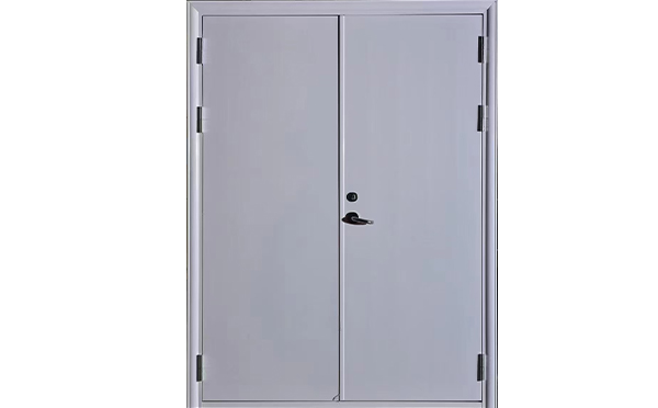 崇信钢制防火门