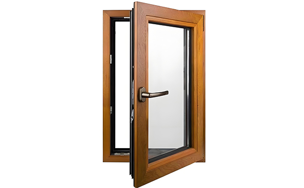 崇信铝制耐火窗