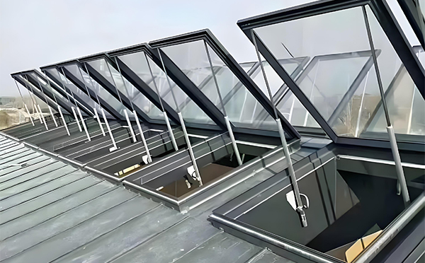 崇信消防排烟窗