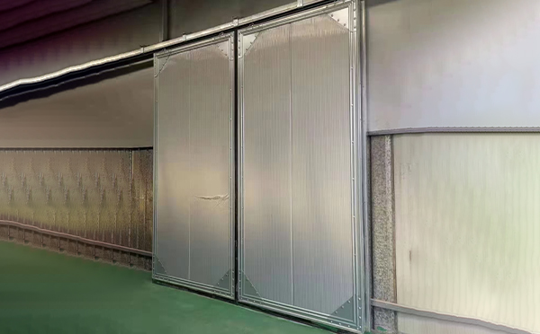 崇信工业平移门 崇信工业平移门