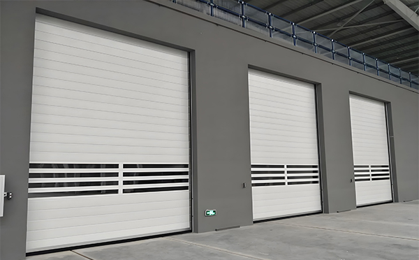 崇信快速卷帘门