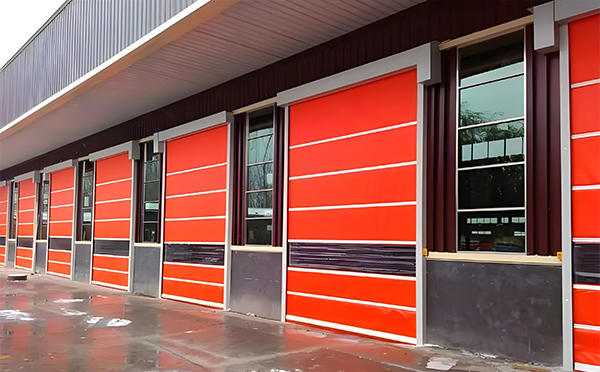 崇信快速卷帘门