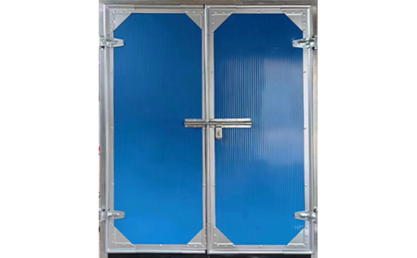 崇信工业平开门