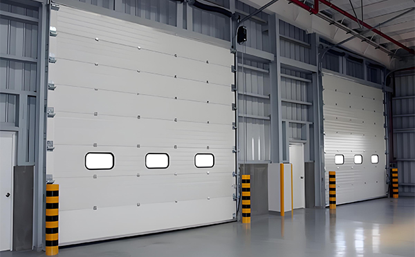 崇信工业提升门 崇信工业提升门