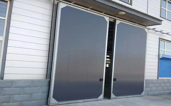 崇信工业推拉门