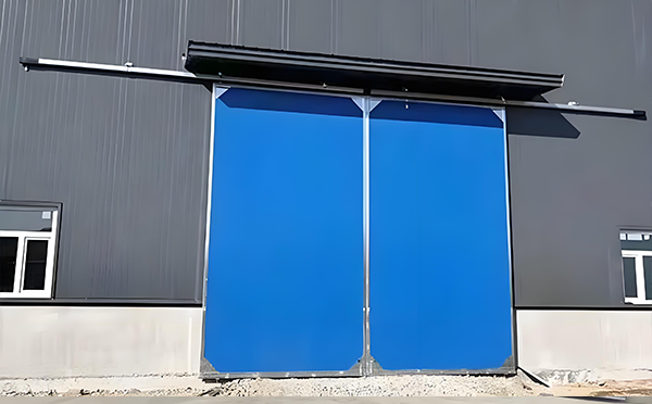 崇信工业推拉门