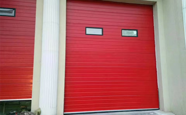 崇信工业翻板门