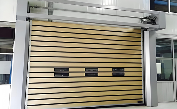 崇信硬质快速门