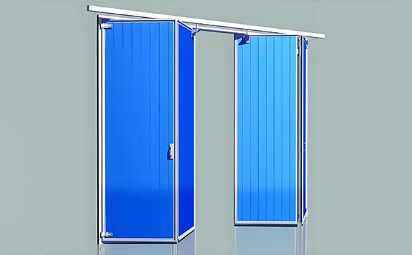 崇信工业折叠门