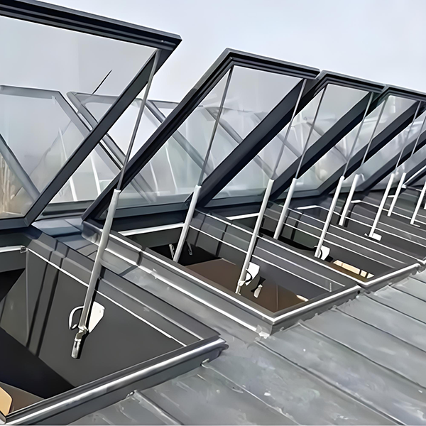 消防崇信排烟窗 消防崇信排烟窗