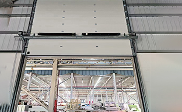 崇信工业提升门