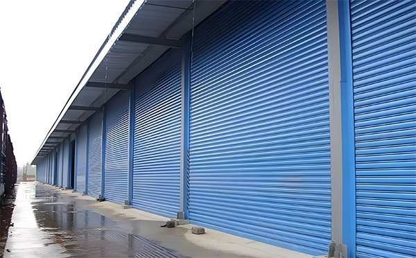 崇信卷帘门 崇信卷帘门