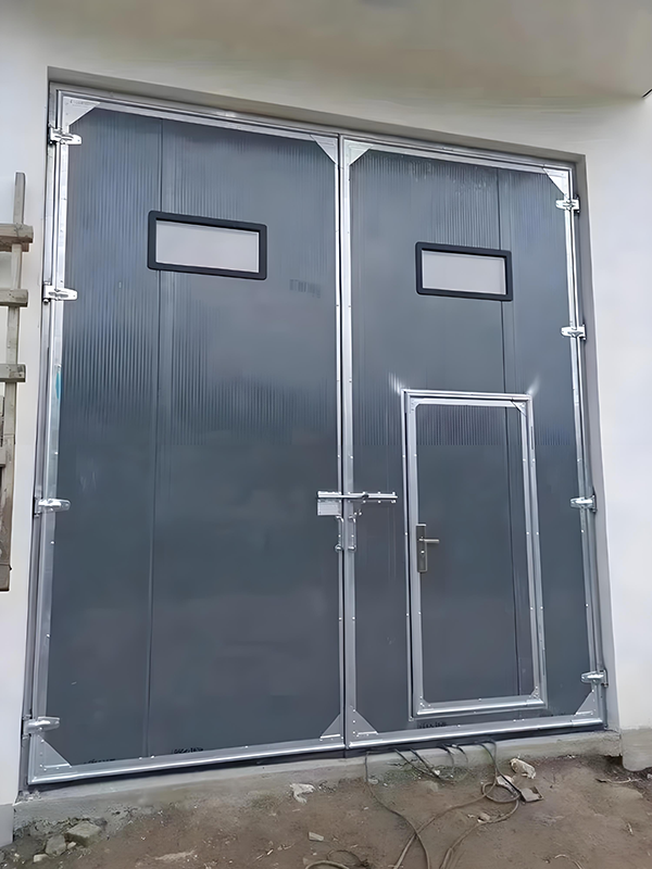 崇信厂房保温门 崇信厂房保温门