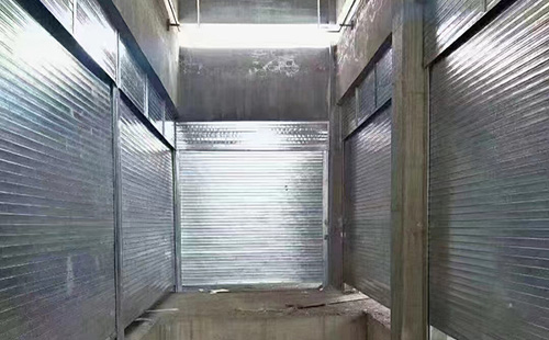 崇信防火崇信卷帘门应定期保养维护吗