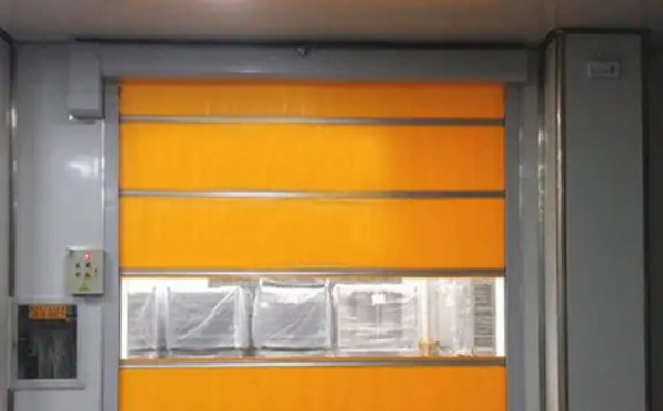 怎样检查崇信快速崇信卷帘门的安全性能