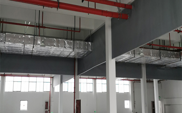 崇信挡烟垂壁防火玻璃厚度要求