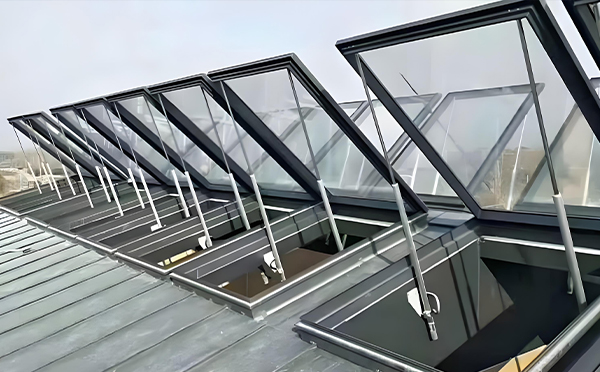 消防崇信排烟窗的接线安装指南