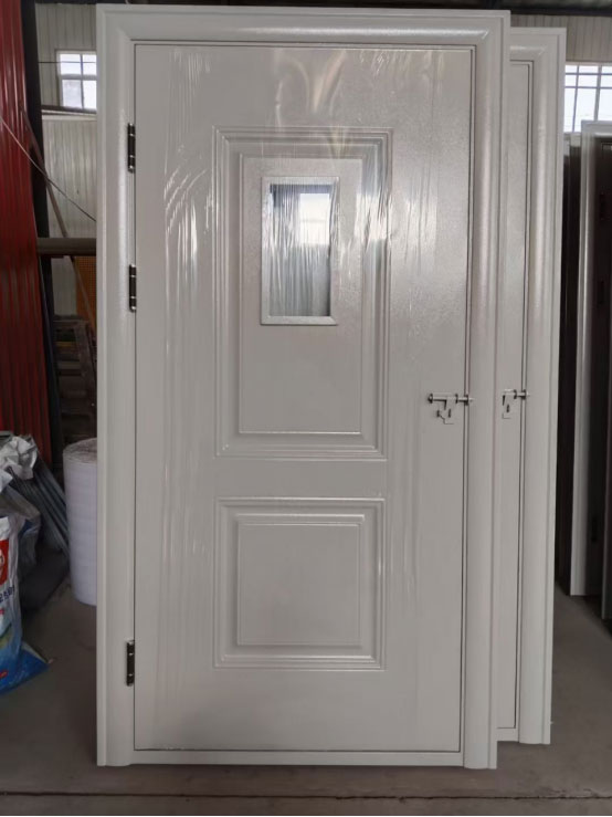 崇信学校教室门