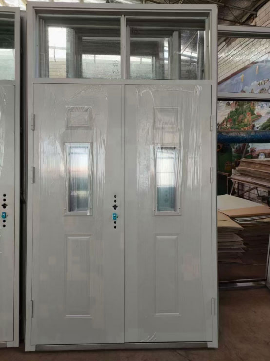 崇信学校教室门 崇信学校教室门