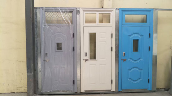 崇信学校教室门 崇信学校教室门