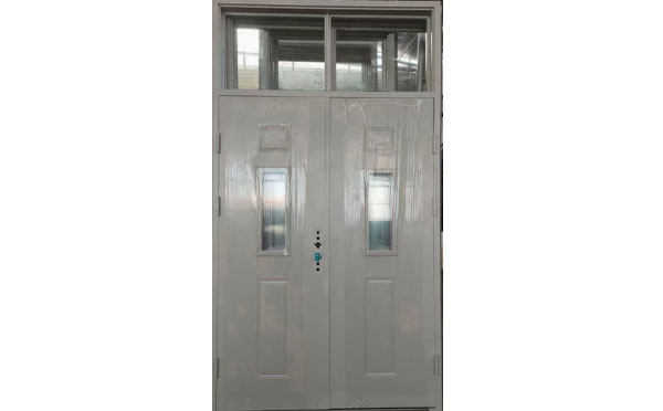 崇信学校教室门