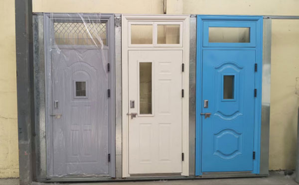 崇信学校教室门