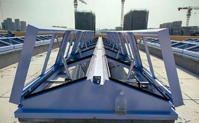 崇信排烟窗的设置要求 崇信排烟窗的设置要求