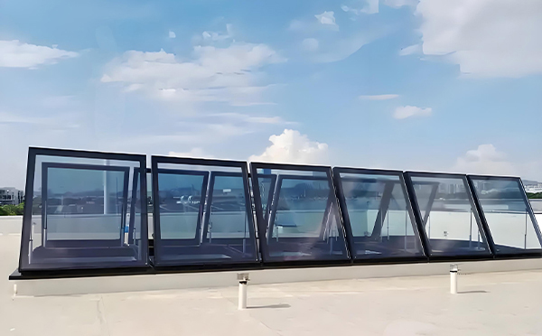 崇信排烟窗有效面积计算方法与应用