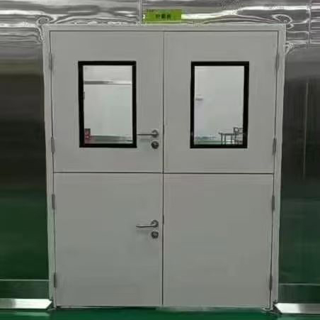 办公楼宇更新崇信防火门系统提升应急能力