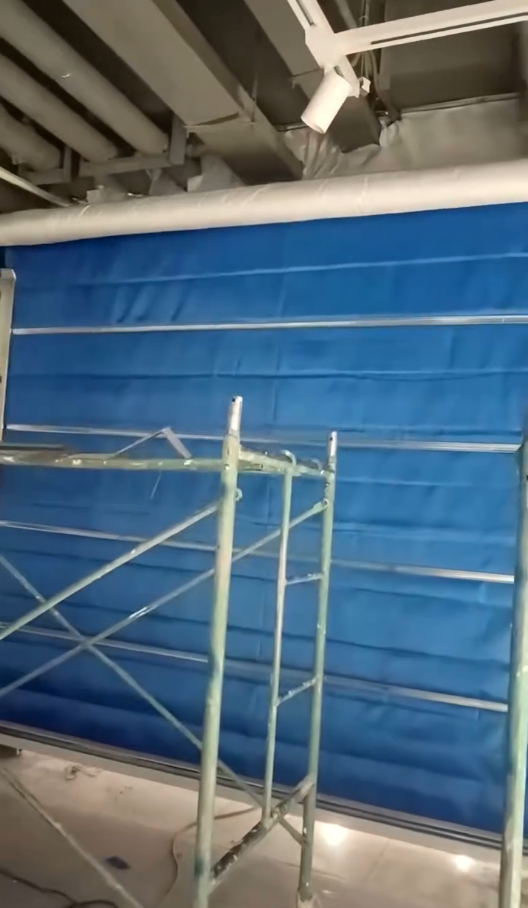 崇信防火门系统成功应用于新建医疗中心安全改造项目 崇信防火门系统成功应用于新建医疗中心安全改造项目