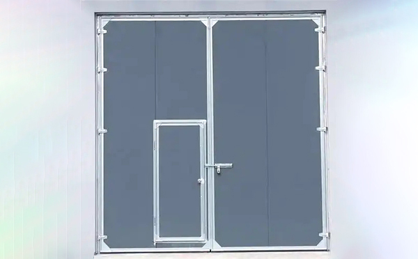 崇信兰州厂房崇信工业门安装要求与2025年选购指南 崇信兰州厂房崇信工业门安装要求与2025年选购指南